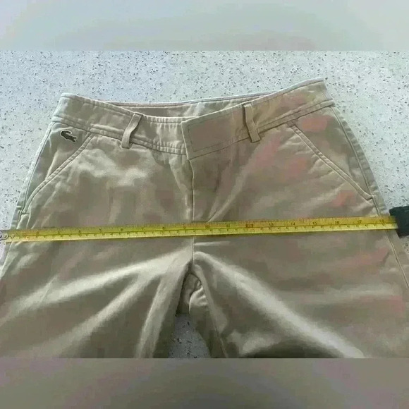 Lacoste Vintage Women’s  Pants. Size 8 (US) Size 38 (France). - Picture 9 of 11
